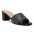 Aurora Woven Heels